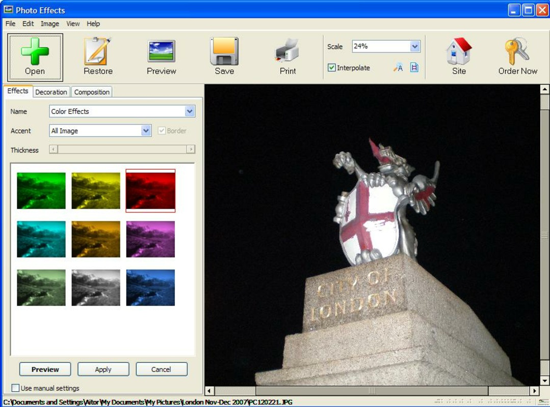 Screenshot 1 screenshot 1