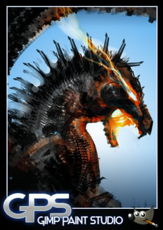Gimp Paint Studio for PC Windows 2.0 Download