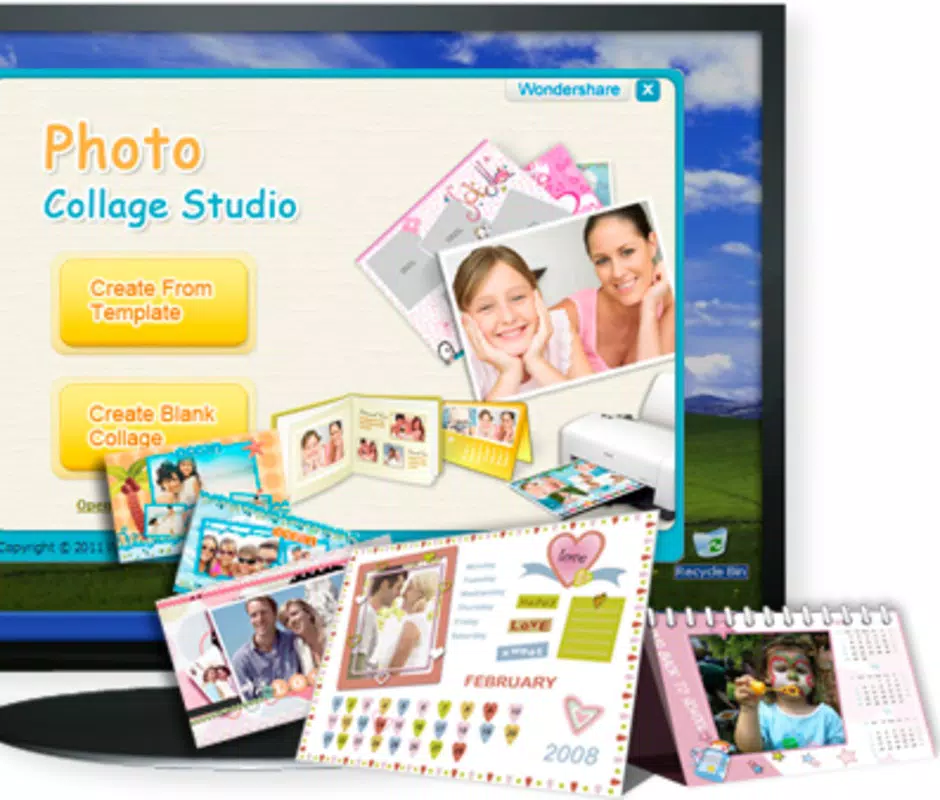 Wondershare Photo Collage Studio