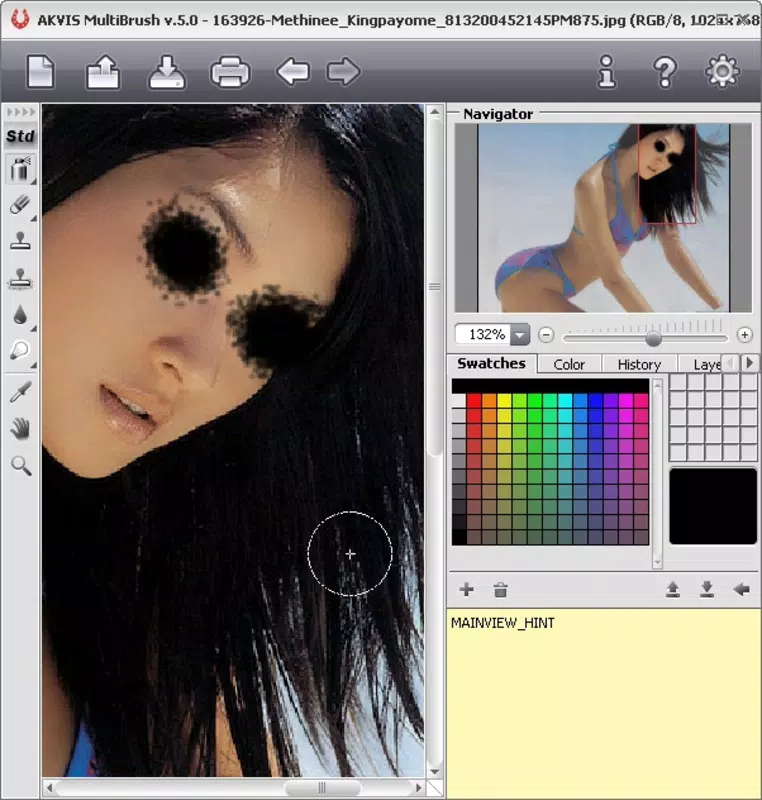AKVIS Multibrush
