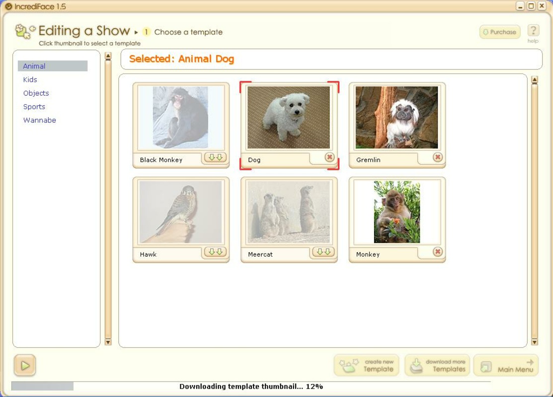 Download IncrediFace Latest 1.5 for Windows PC