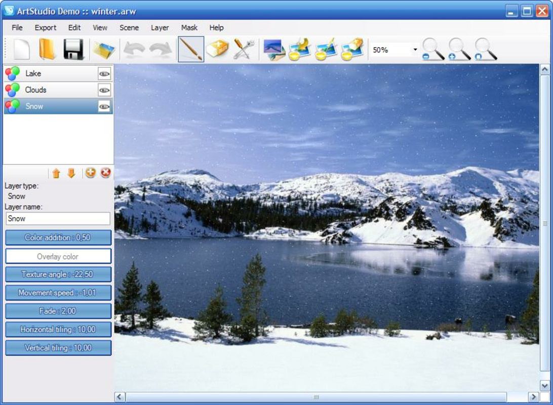 Screenshot 3