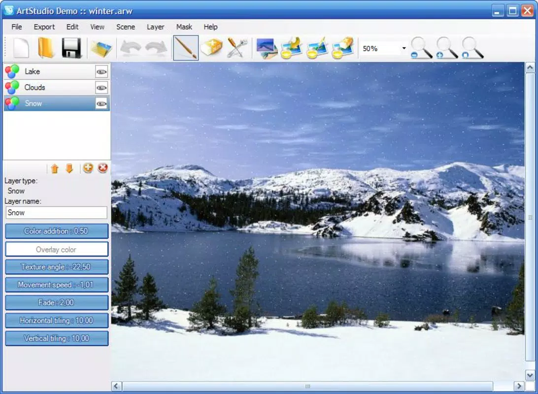 Screenshot 3