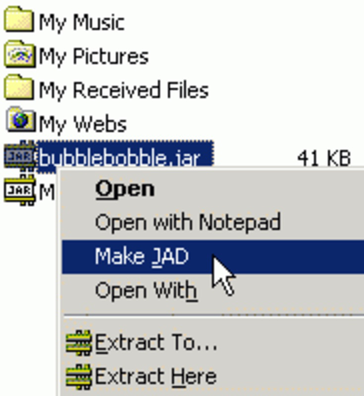 JADMaker