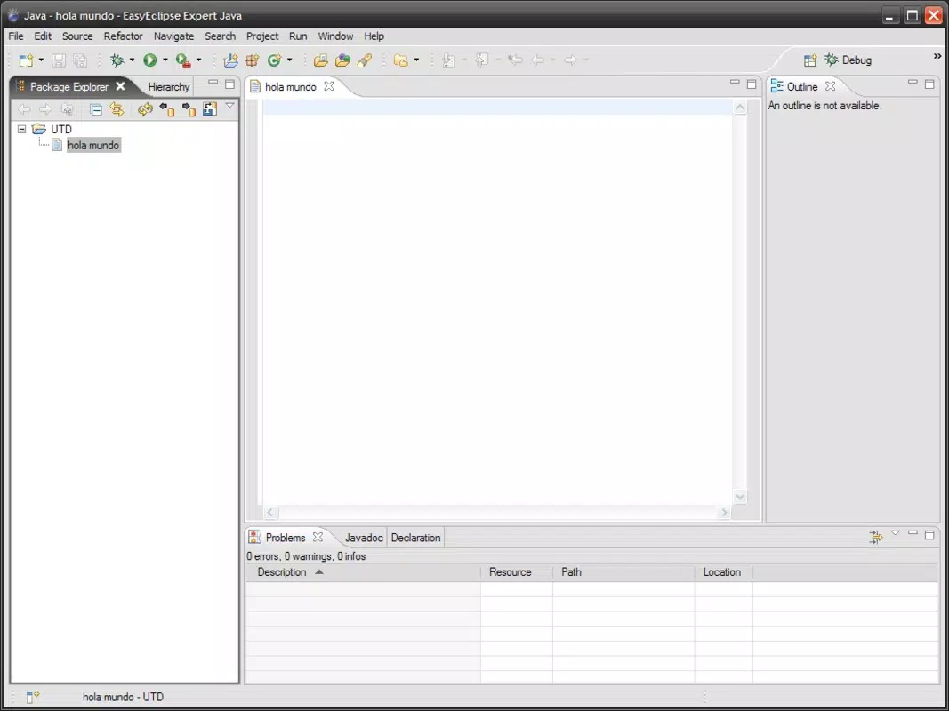 EasyEclipse Expert Java