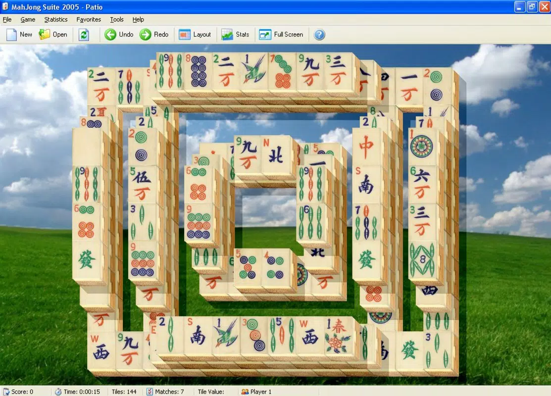 MahJong Suite