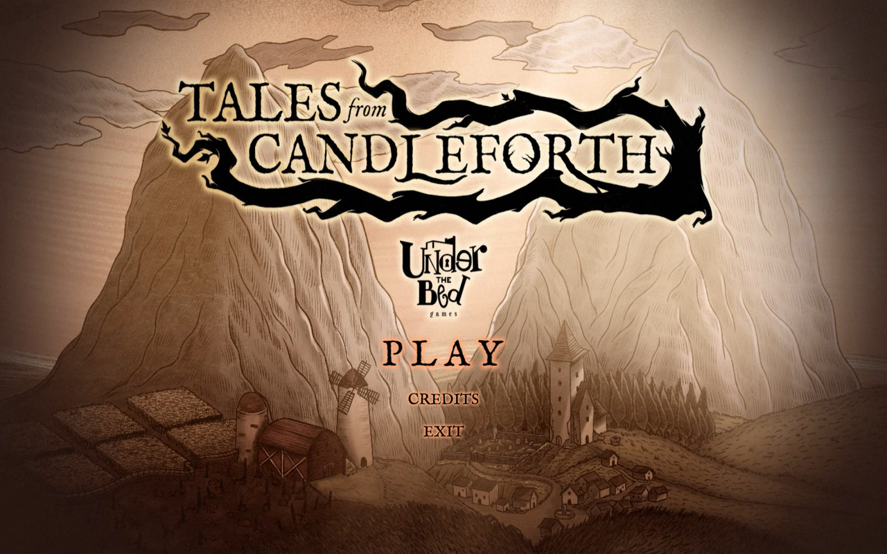 Tales from Candleforth