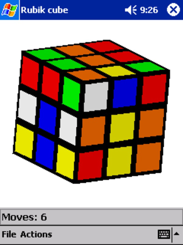 Rubik Cube