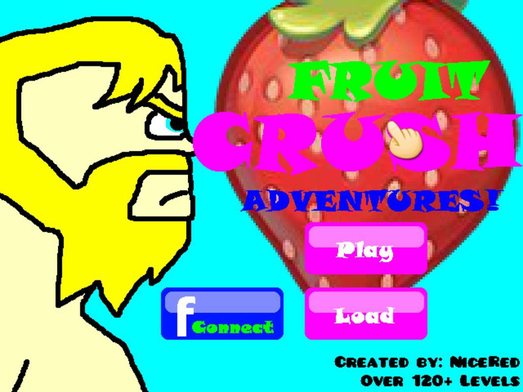 Fruit Crush 2: Adventures