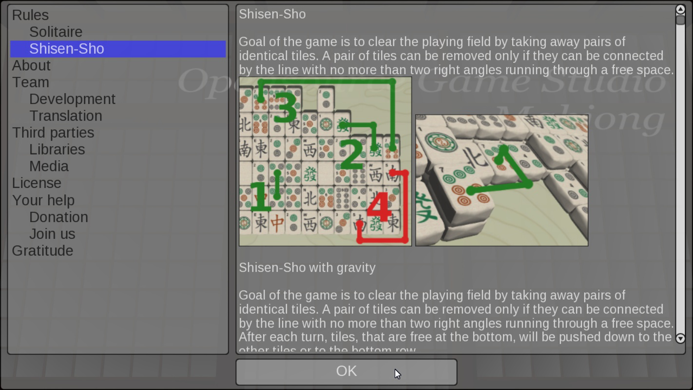 OGS Mahjong