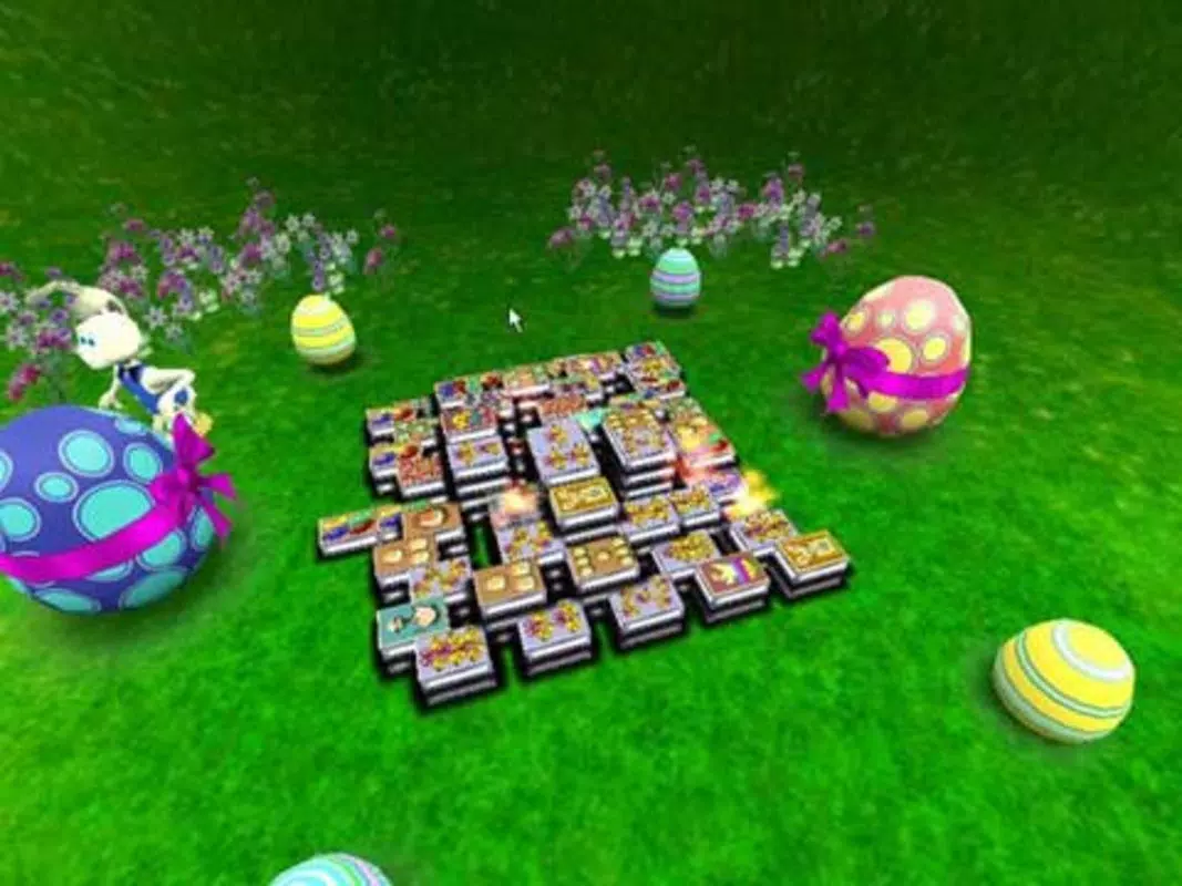 3D Magic Mahjongg Holidays