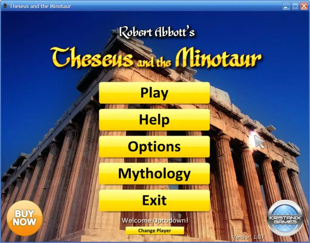 Theseus and the Minotaur