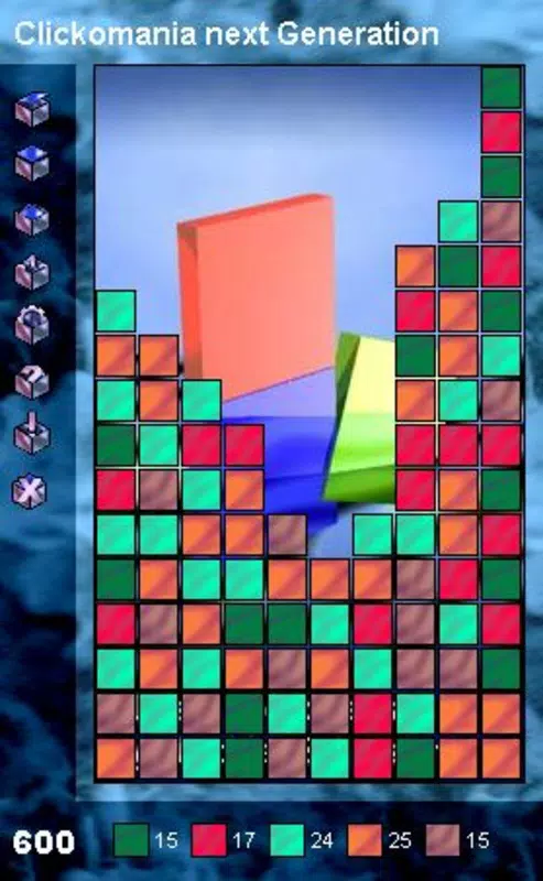 Clickomania NG