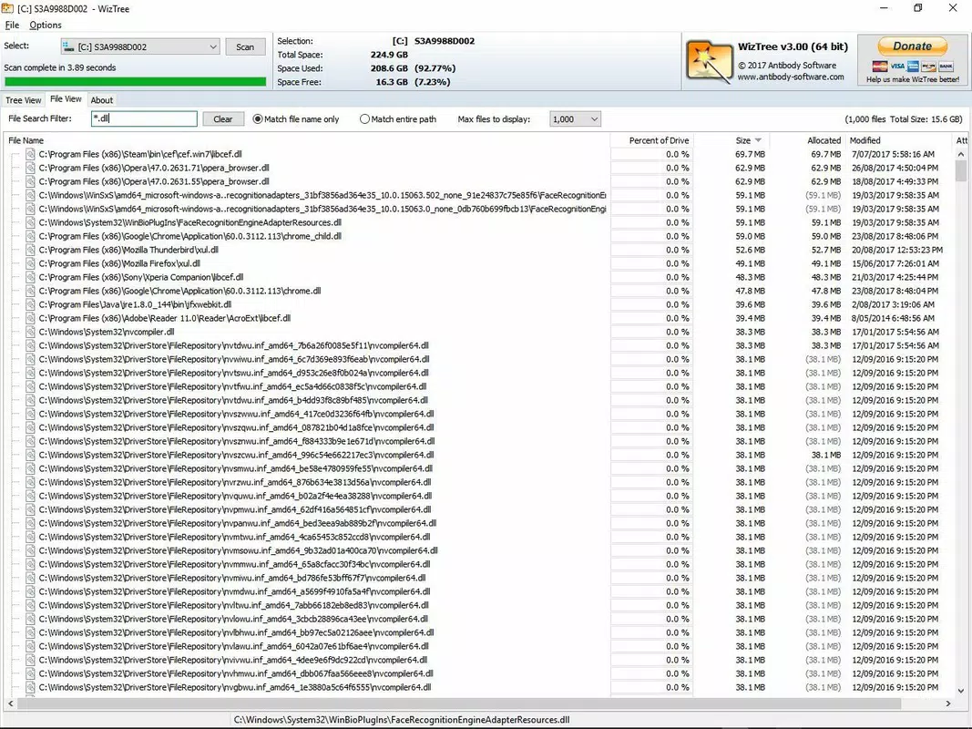 Screenshot 3