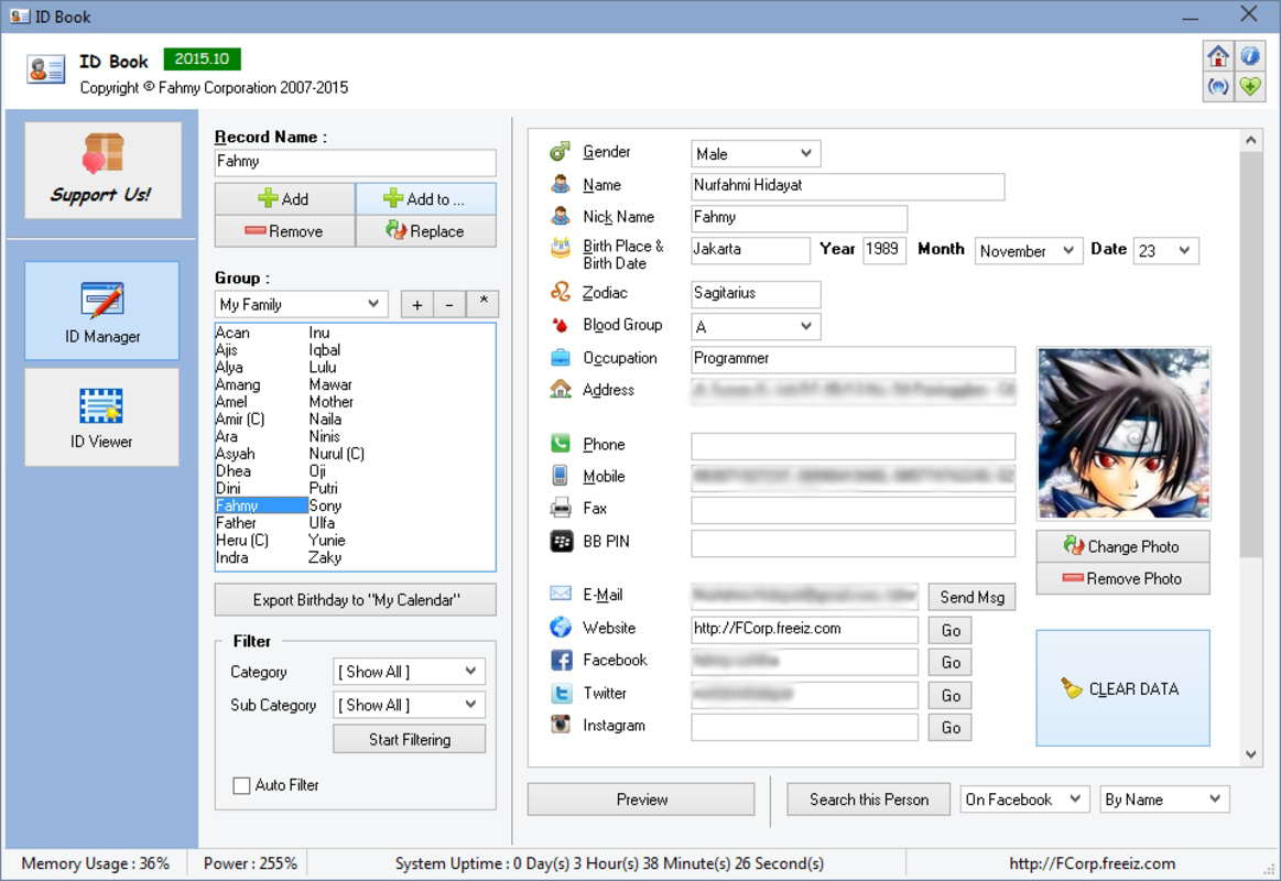 Screenshot 3