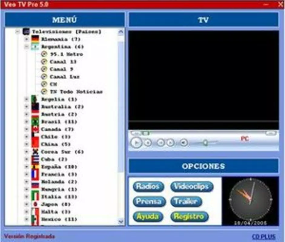 Veo TV Pro