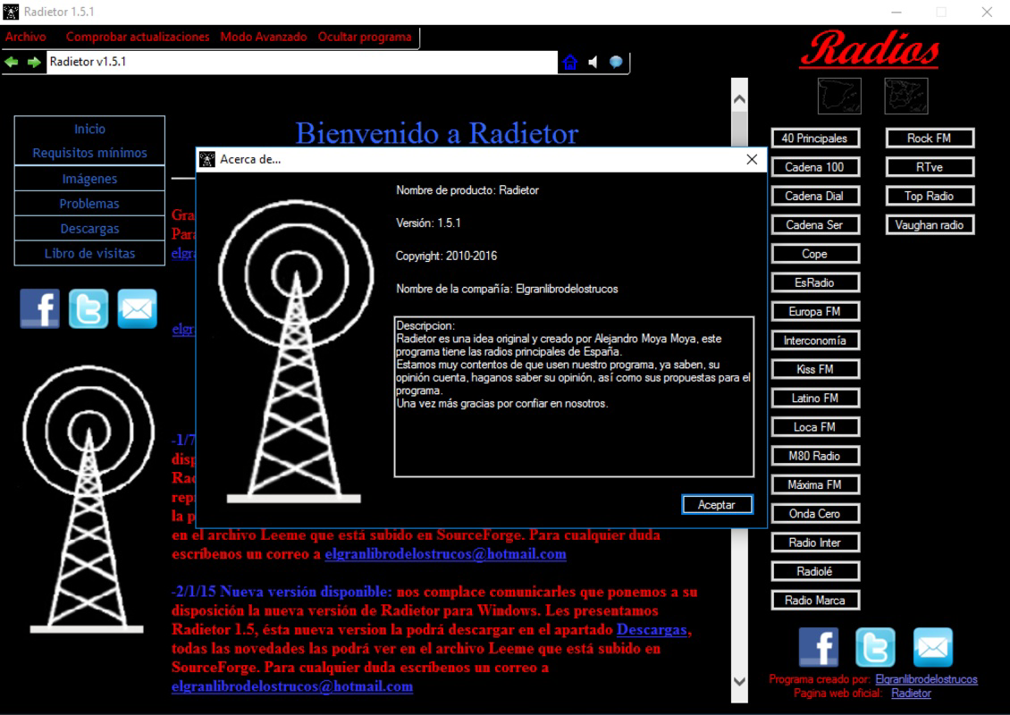Radietor