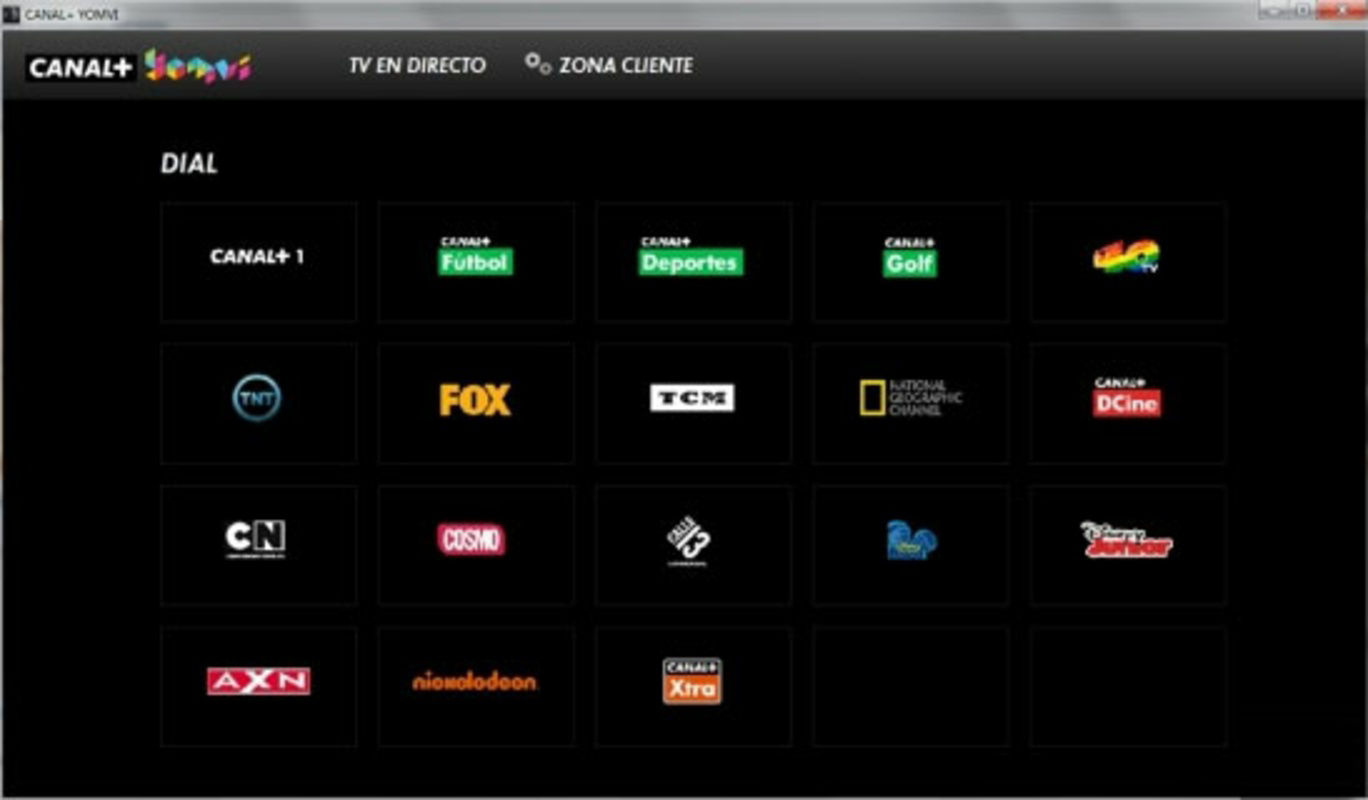 Canal+ Yomvi