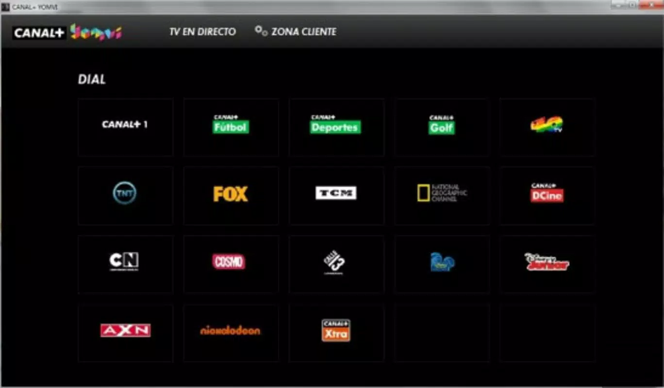 Canal+ Yomvi