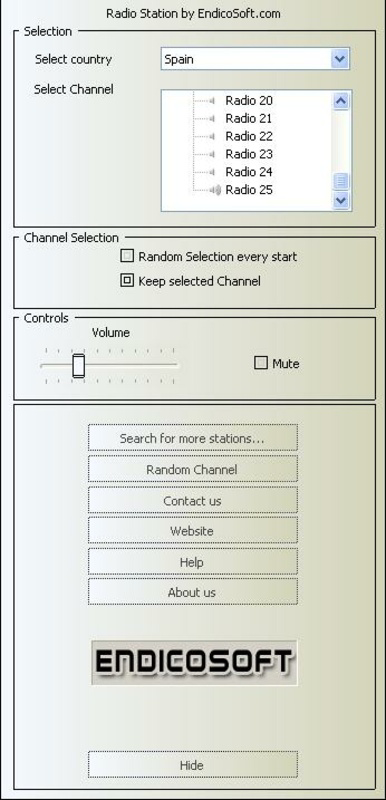 Radio Station Plus