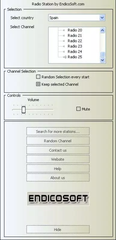 Radio Station Plus
