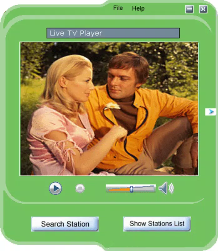Live TV Player