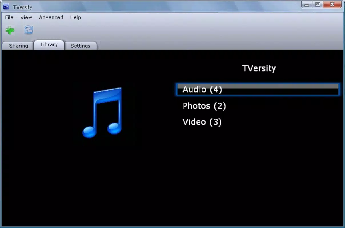TVersity