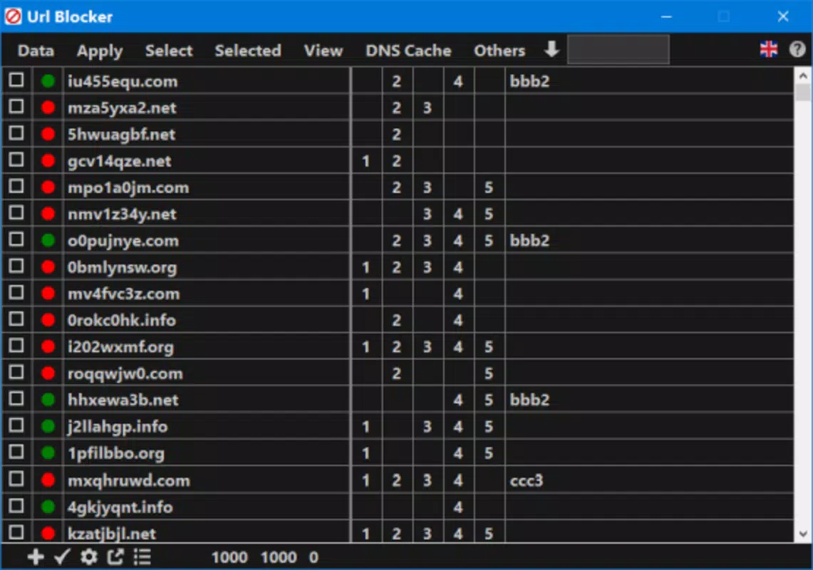 URL Blocker