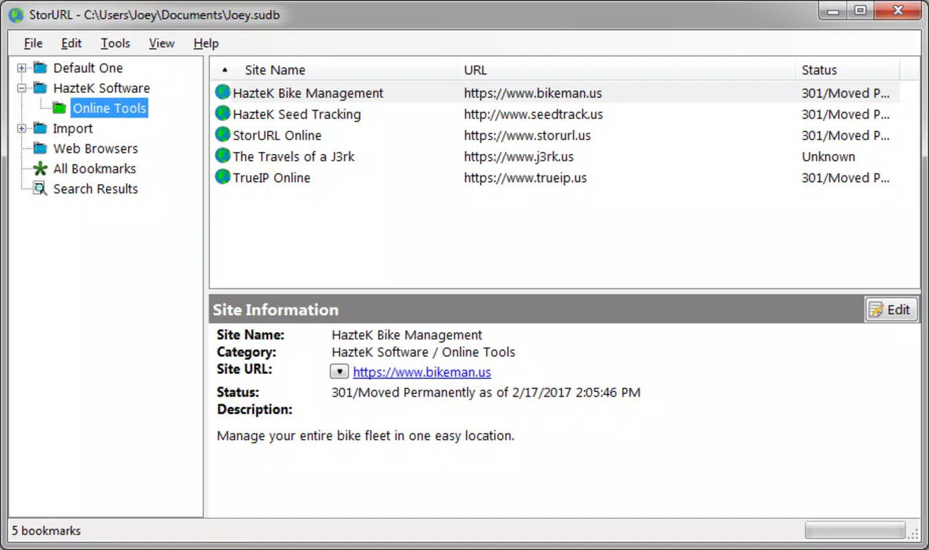 Screenshot 3