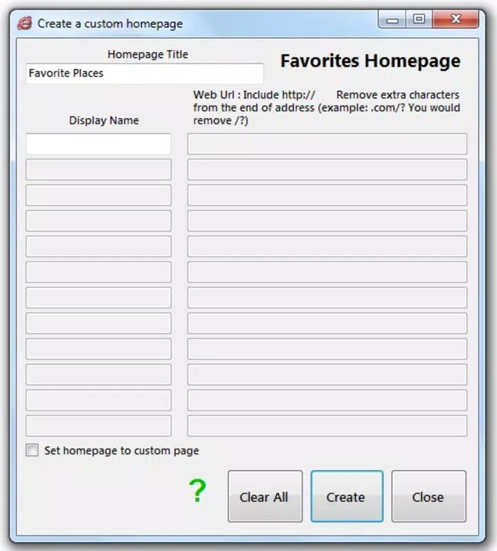 IE9 Tweaker