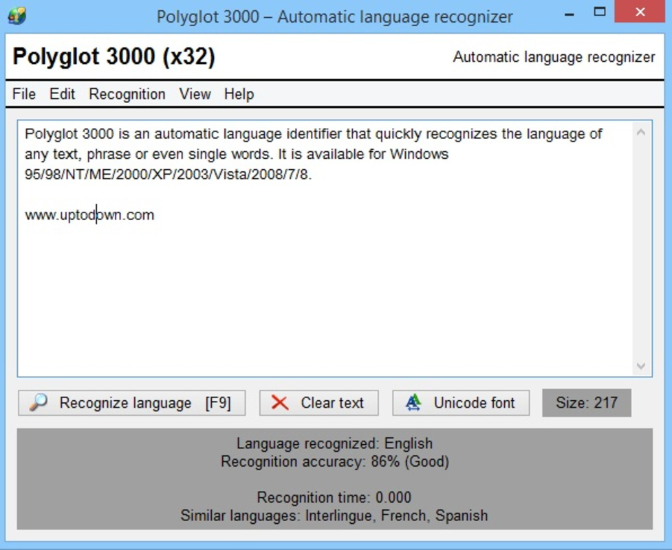 Screenshot 3