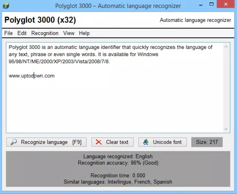 Screenshot 3