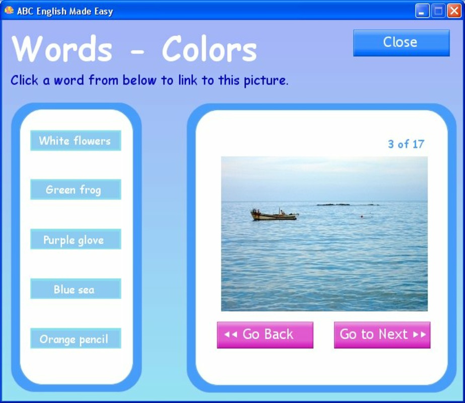 ABC English Made Easy for PC Windows 2.501 Download