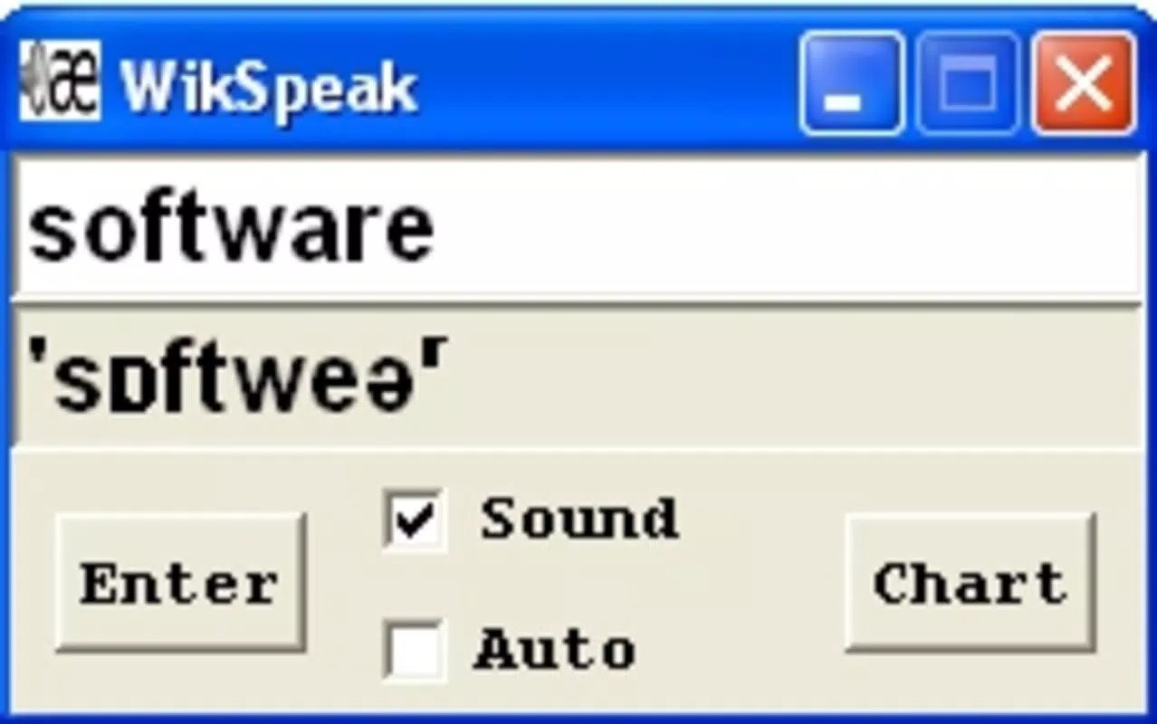 WikSpeak