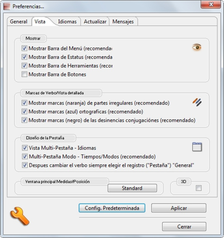 Flexionizer