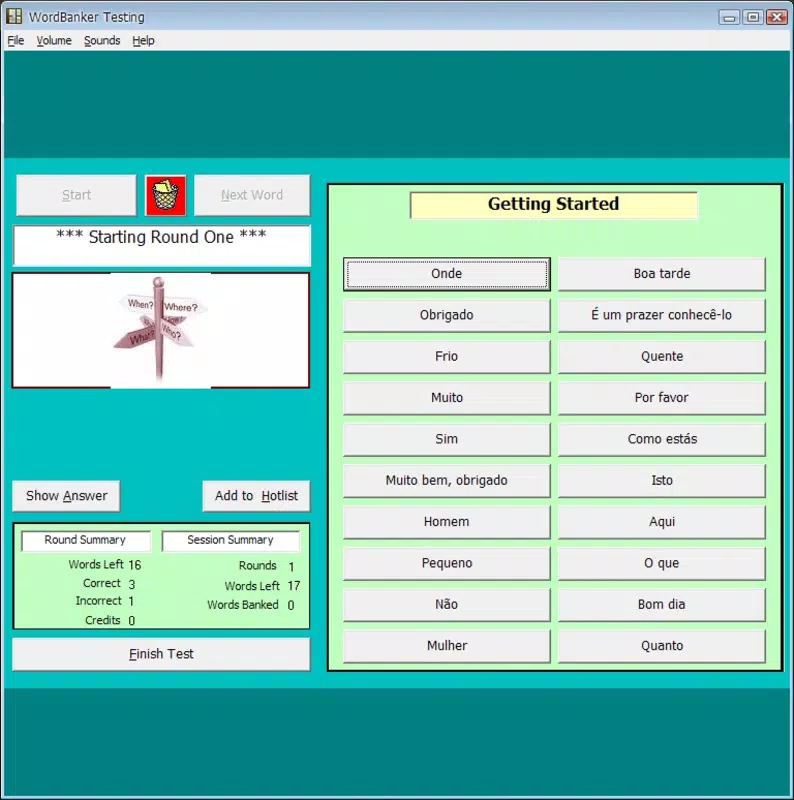 WordBanker VB