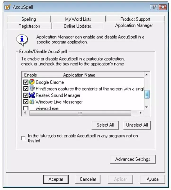 Screenshot 3