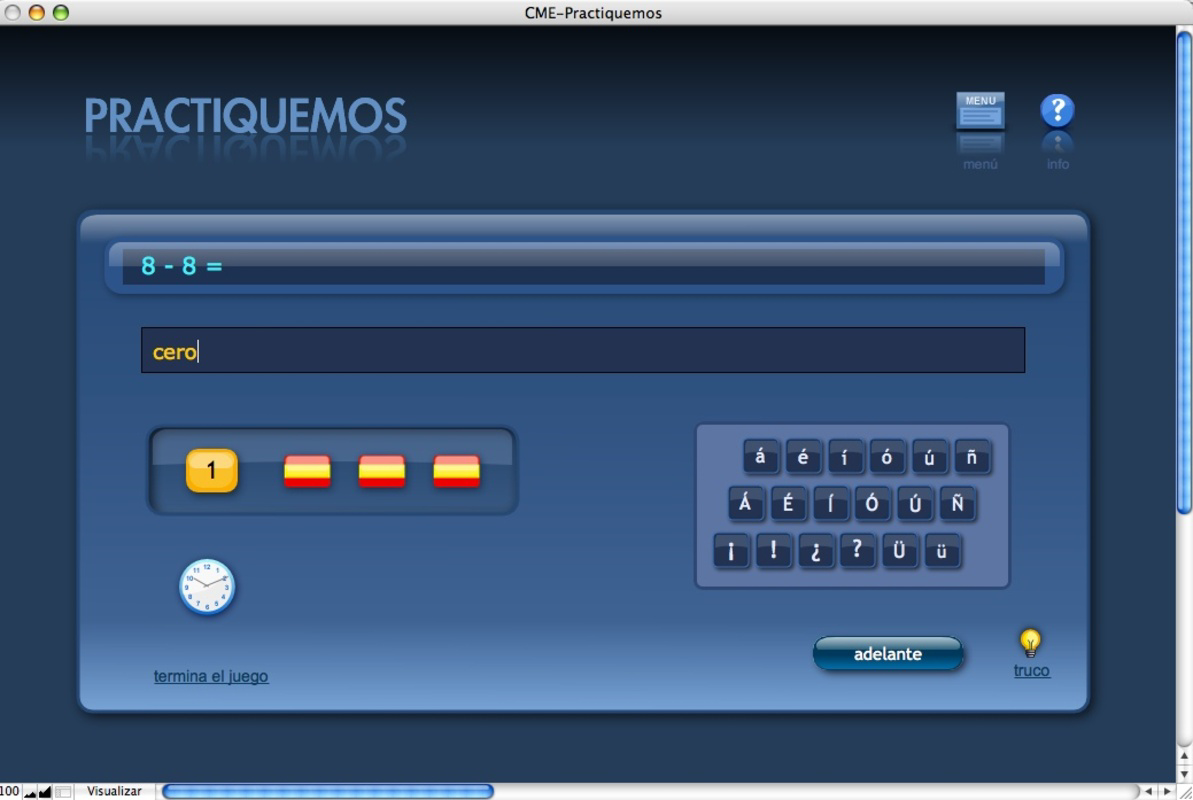 Practiquemos