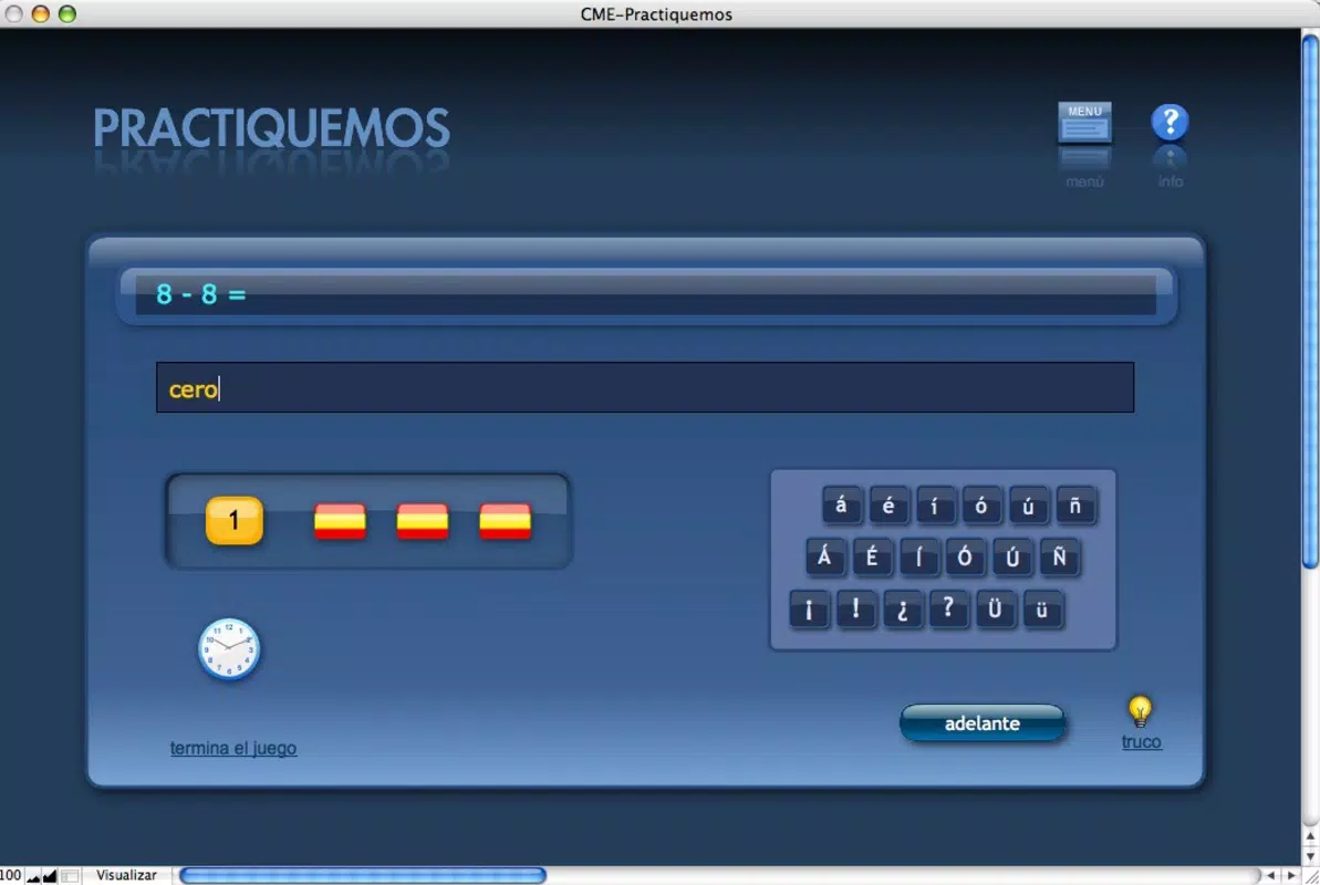 Practiquemos