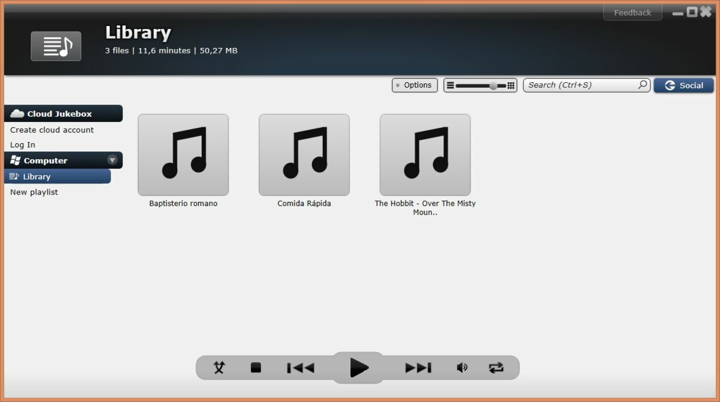 Jukebox Window Style Jukebox for PC Windows 1.5 Download
