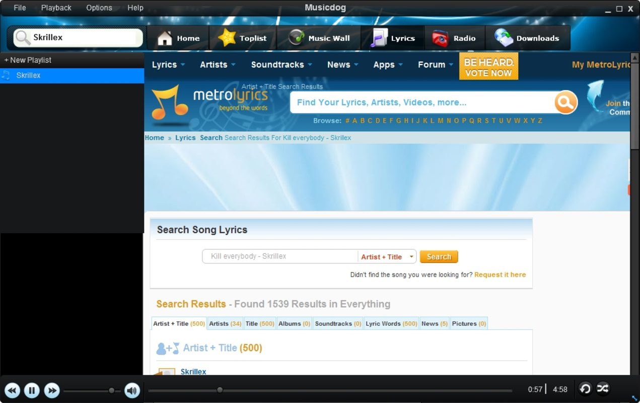 Screenshot 3
