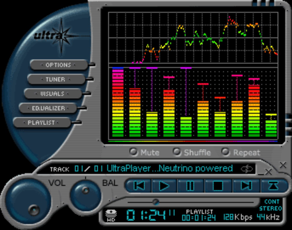 UltraPlayer