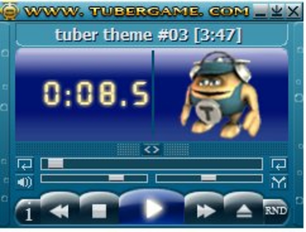 Tuber Player