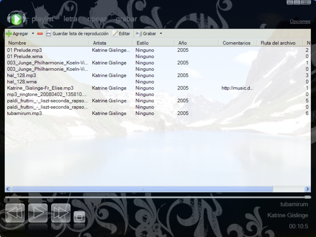 LCPlayer