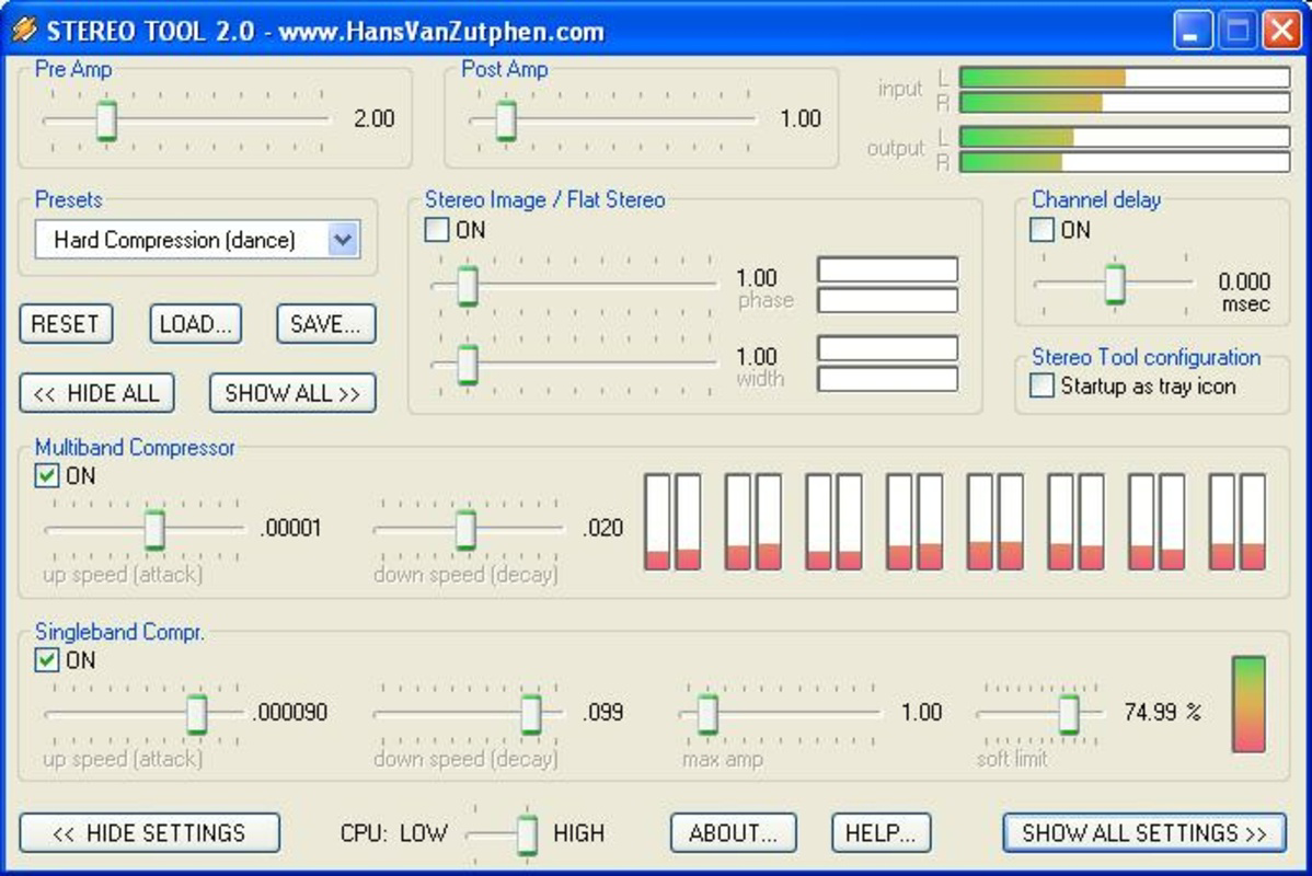 Stereo Tool