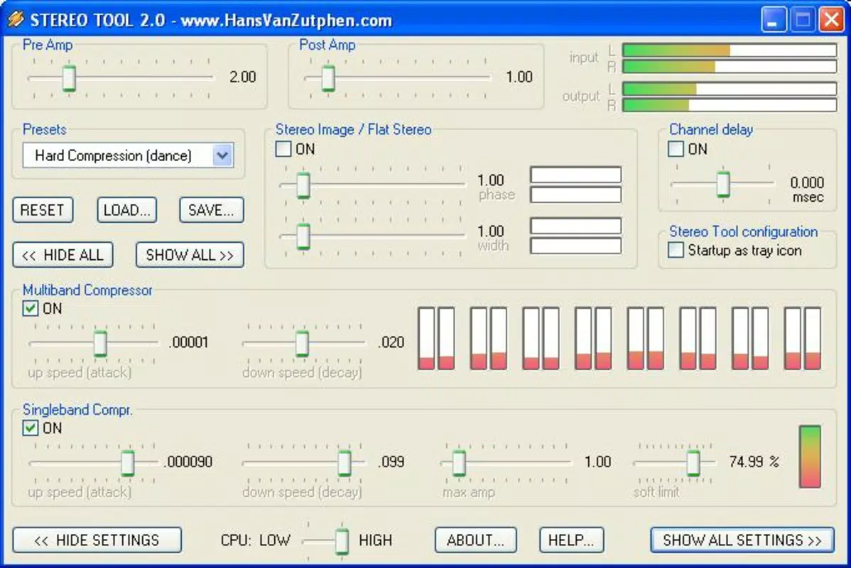Stereo Tool