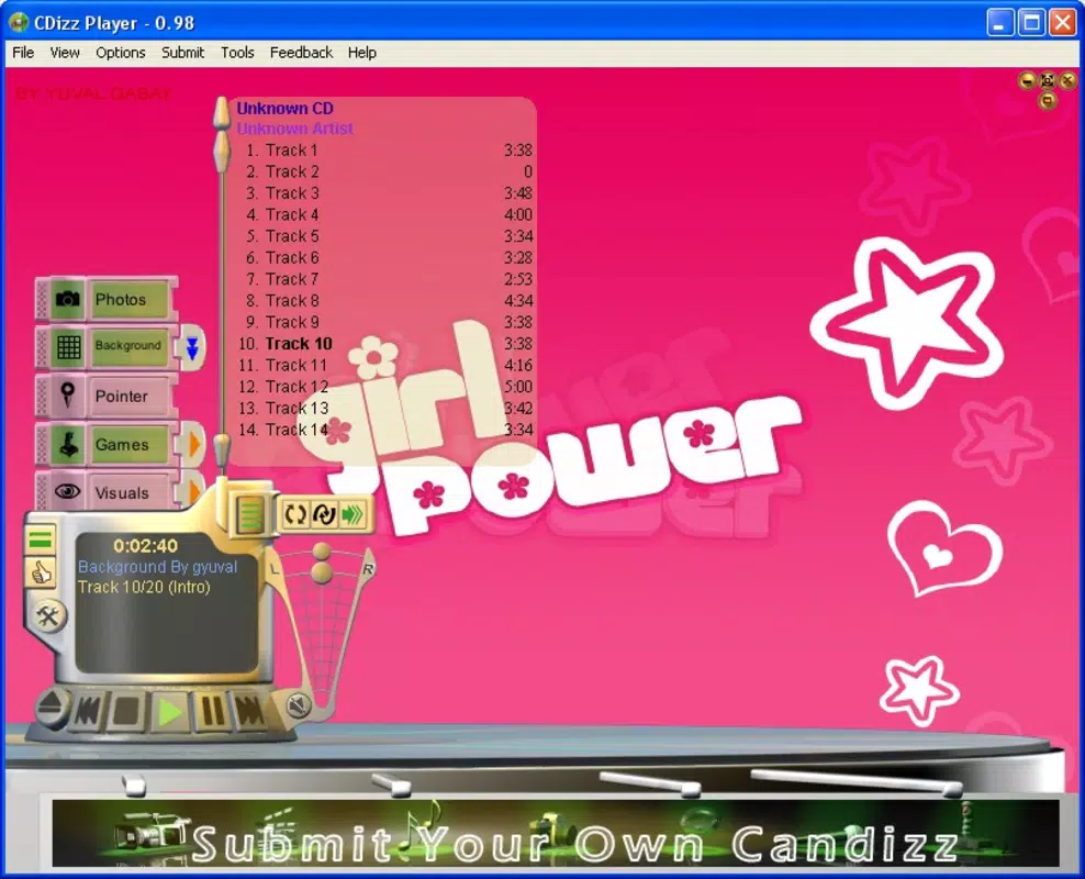 Screenshot 3