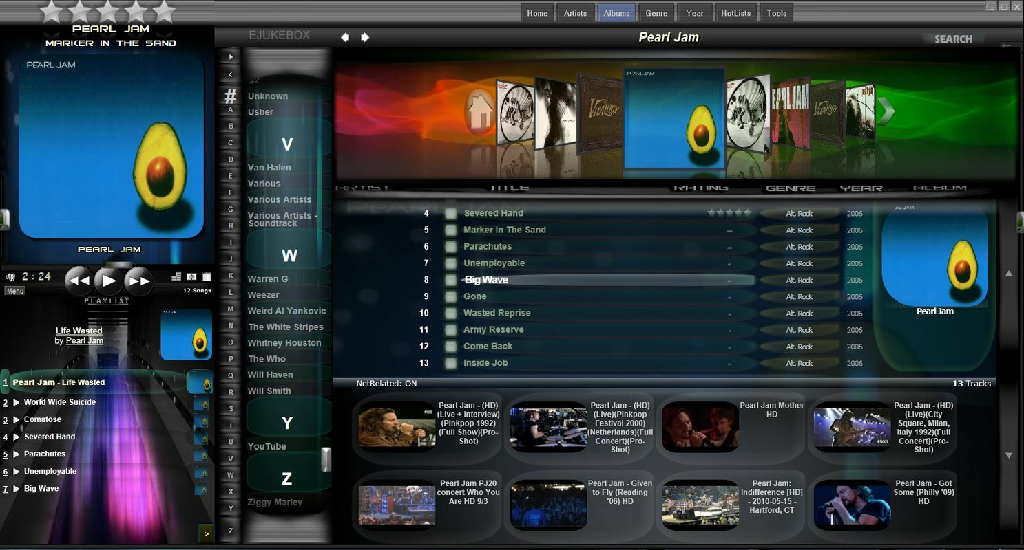 eJukebox