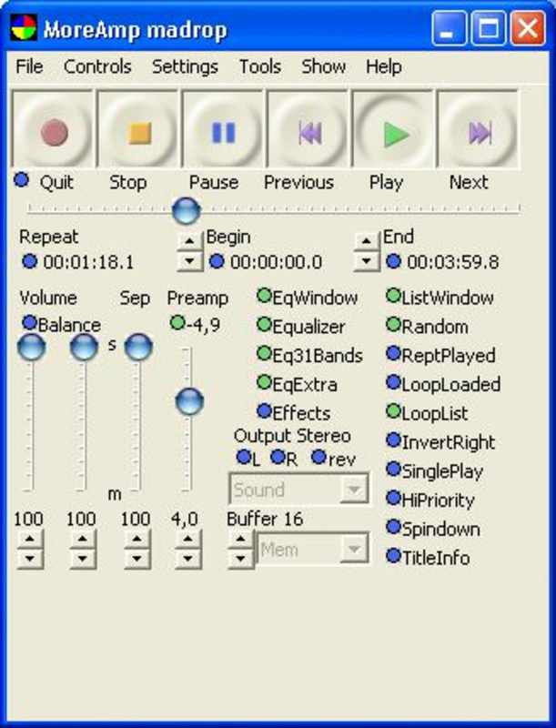 MoreAmp