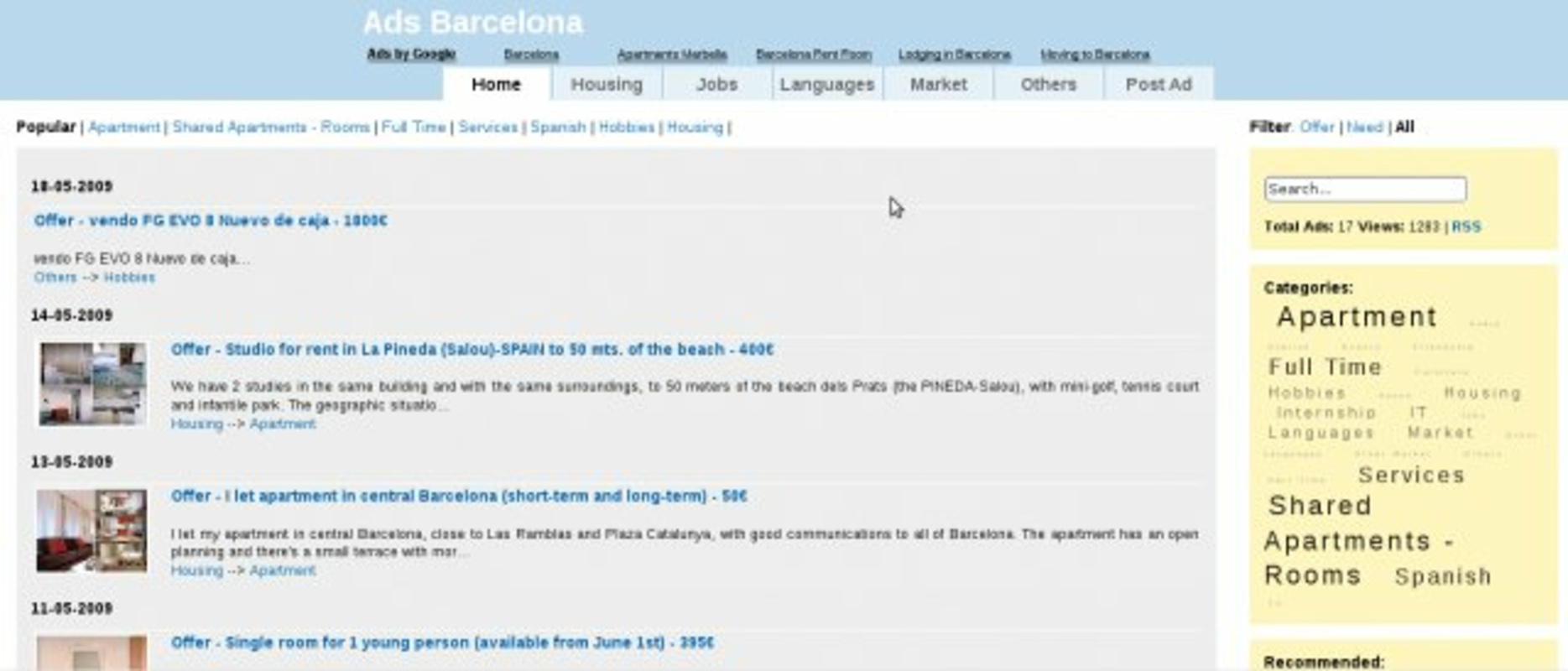 Screenshot 1 screenshot 1